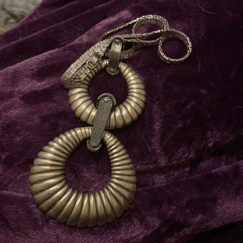 Vintage necklace and pendant PM 694